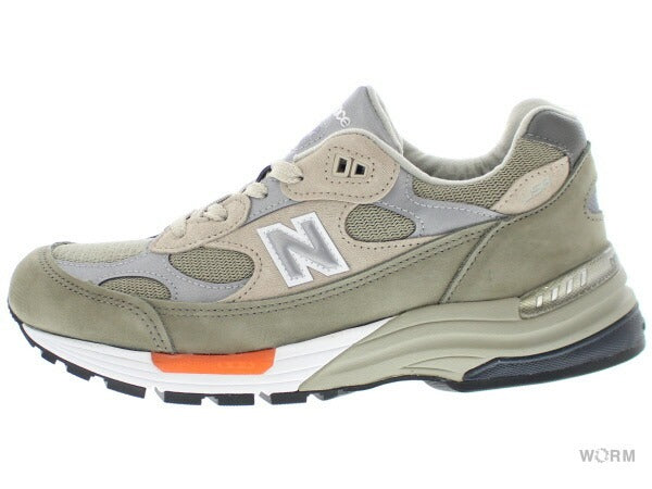 【US9.5】 New Balance M992WT WTAPS 【DS】