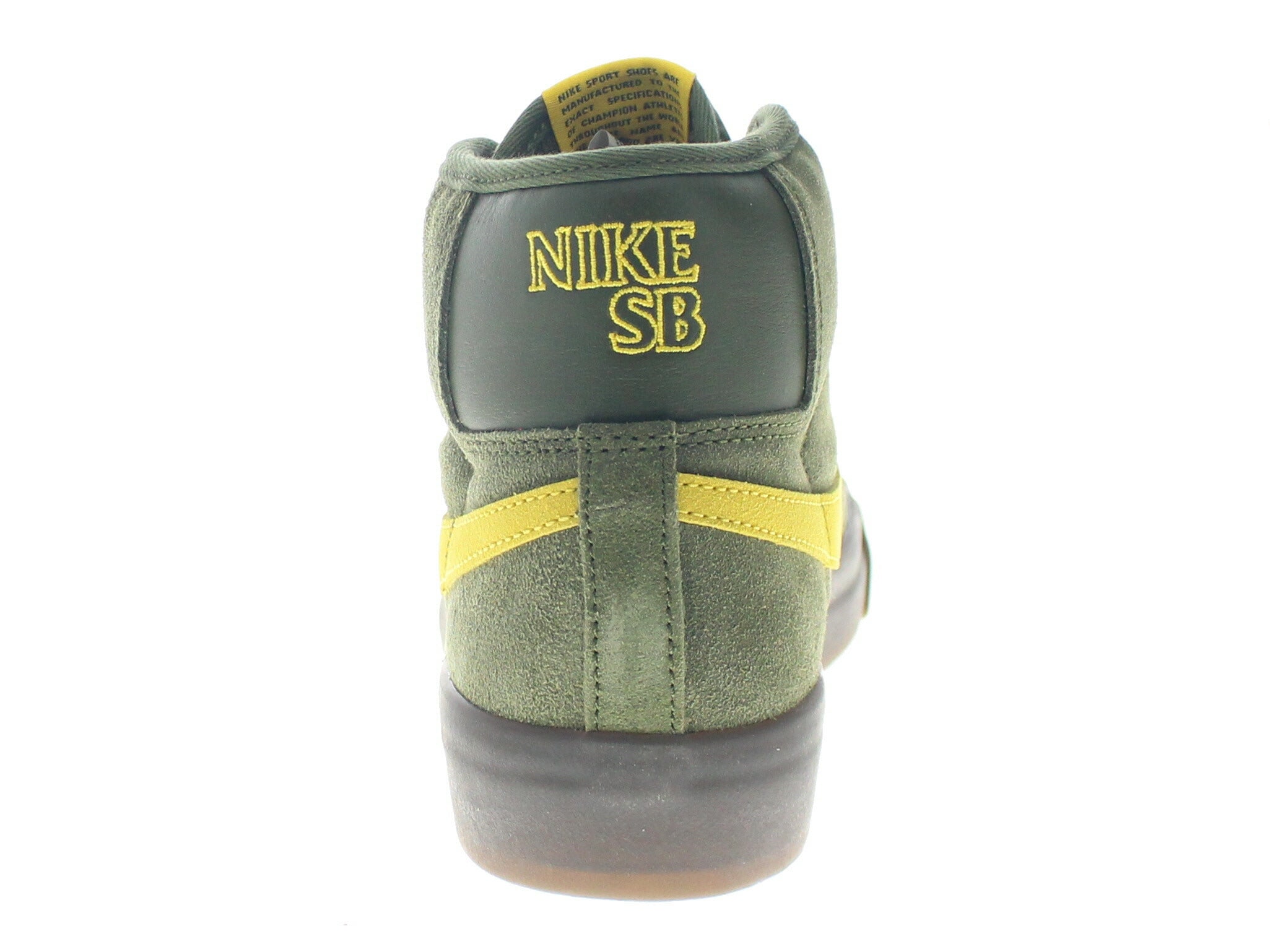 【US10.5】 NIKE ZOOM BLAZER MID QS HM5838-300 【DS】