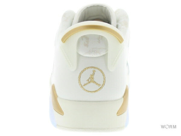 【US9.5】 AIR JORDAN 6 RETRO LOW GC CHINESE NEW YEAR DH6928-073 【DS】