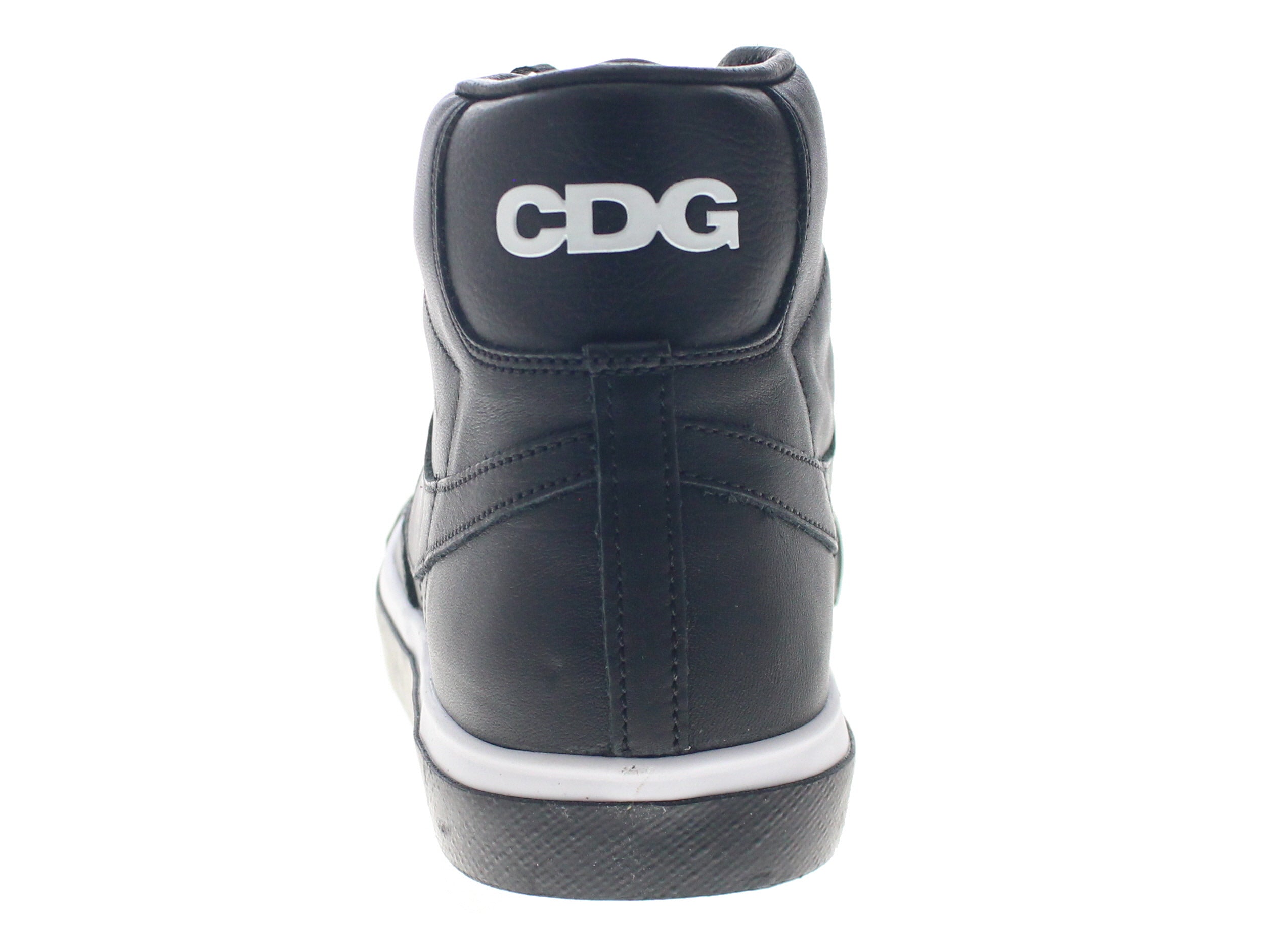 【US9】 NIKE BLAZER HIGH / CDG 704571-002 【DS】