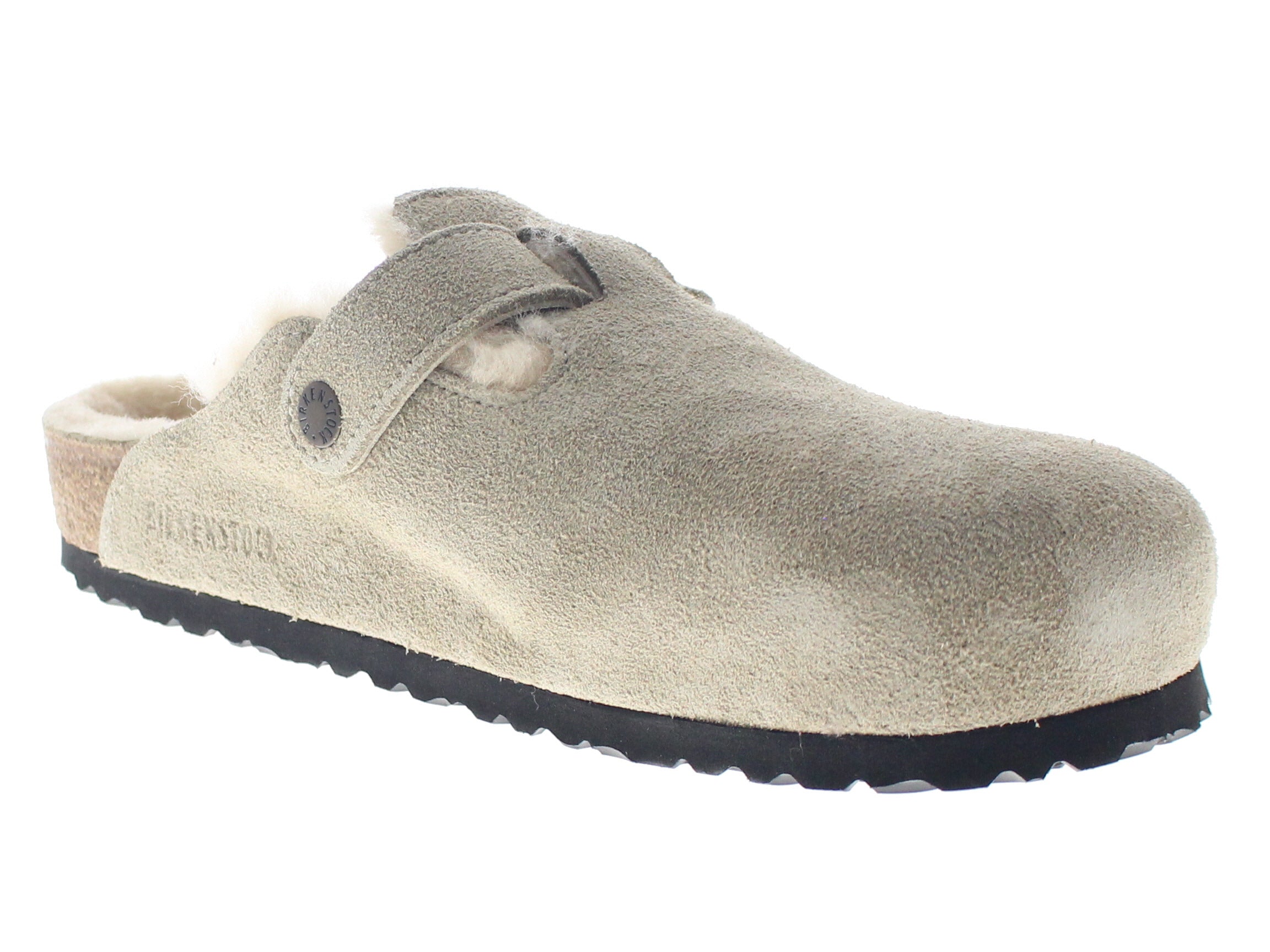 【US10】 BIRKENSTOCK BOSTON VL / SHEARLING 1028289 【DS】