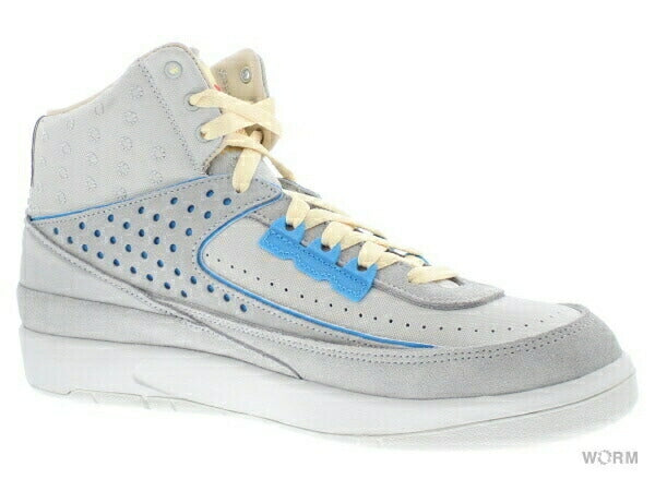 【US7.5】 AIR JORDAN 2 RETRO SP UNION DN3802-001 【DS】