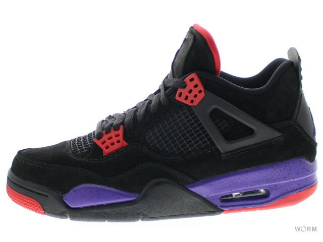 【US7.5】 AIR JORDAN 4 RETRO NRG RAPTORS AQ3816-065 【DS】