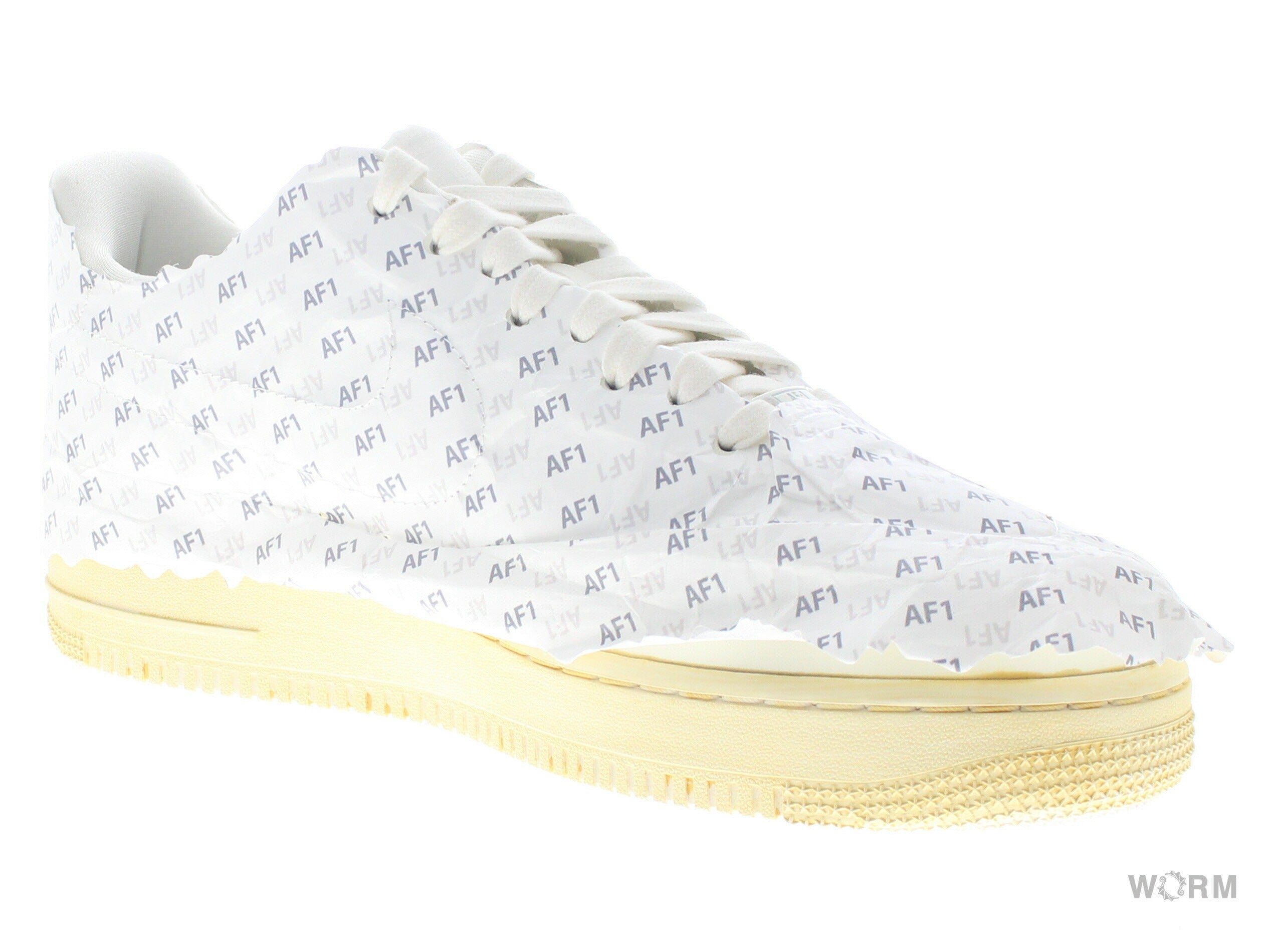 【US7.5】 NIKE AIR FORCE 1 07 LV8 DJ4630-100 【DS】
