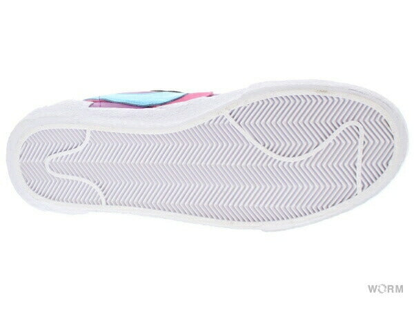 【US7.5】 NIKE BLAZER LOW / SACAI / KAWS DM7901-500 【DS】