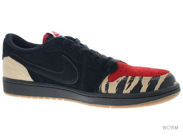 【US7.5】 AIR JORDAN 1 RETRO LOW OG SP SOLEFLY DN3400-001 【DS】