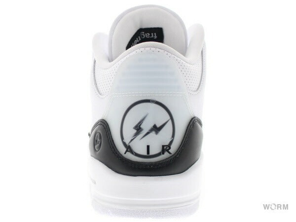【US8.5】 AIR JORDAN 3 RETRO SP FRAGMENT DESIGN DA3595-100 【DS】