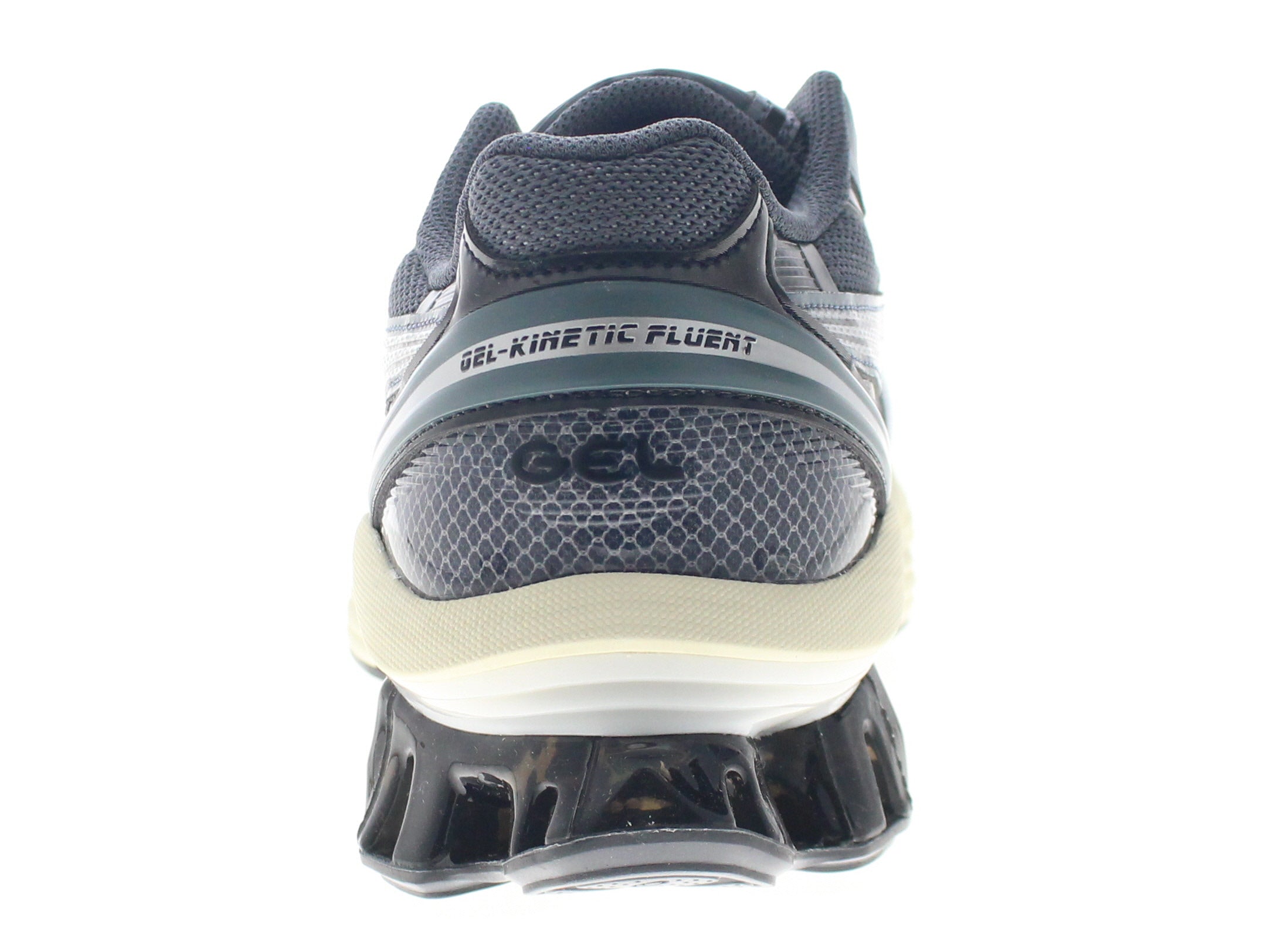【US8.5】 ASICS GEL-KINETIC FLUENT 1203A591-022 【DS】