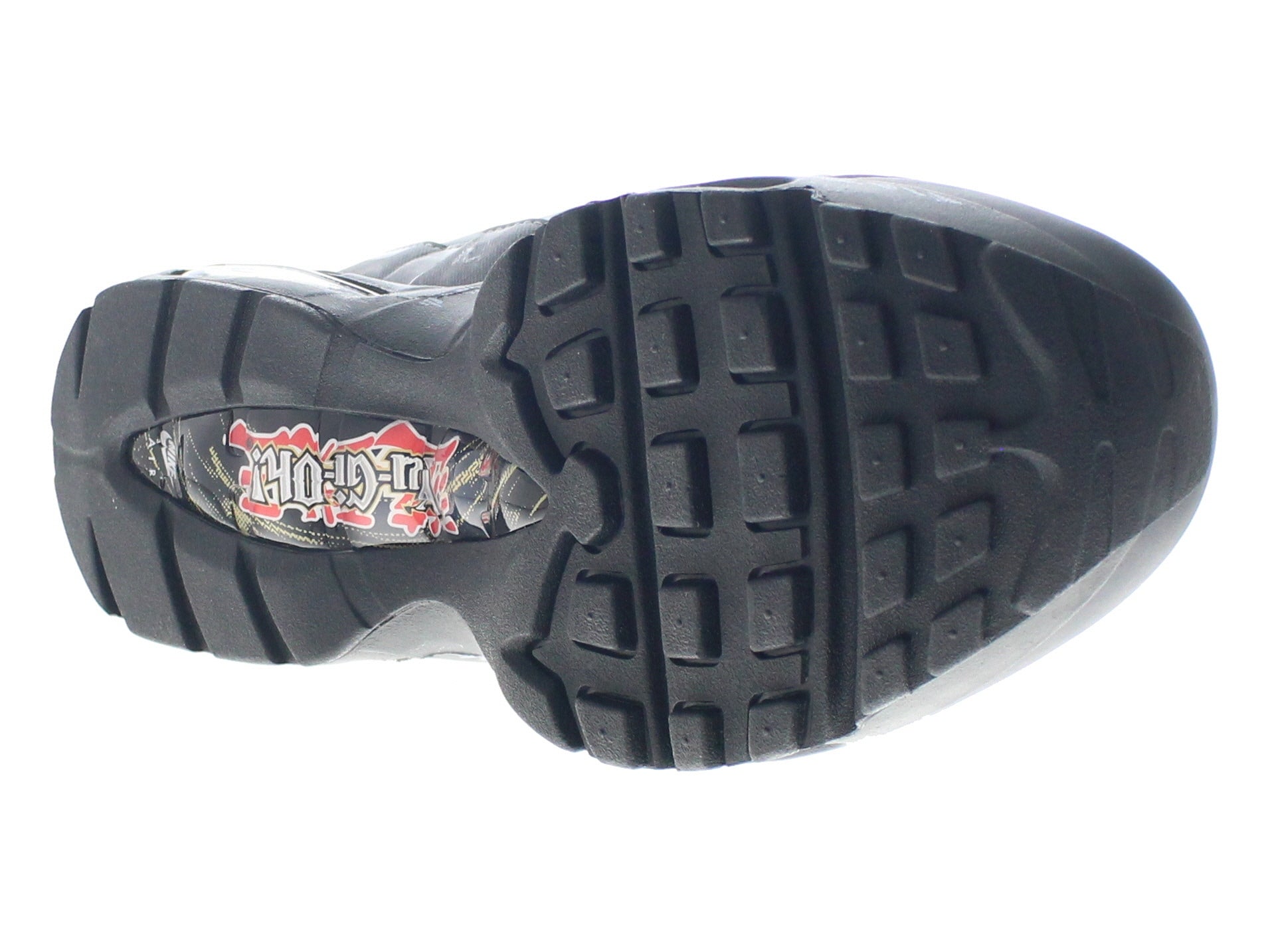【US11】 NIKE AIR MUSCLE 95 QS YGO II7404-100 【DS】