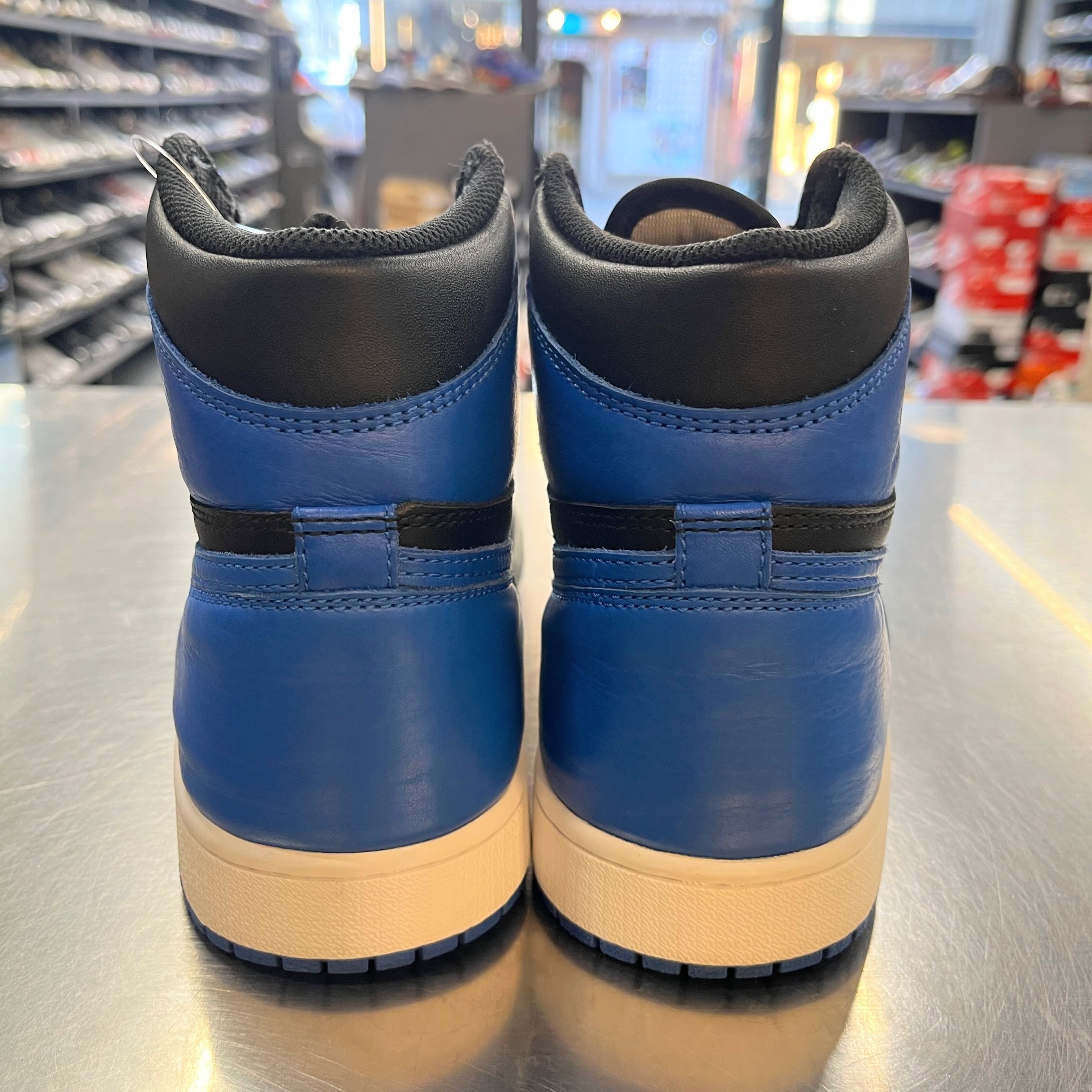 【US8.5】 AIR JORDAN 1 RETRO HIGH OG 555088-007 【USED】