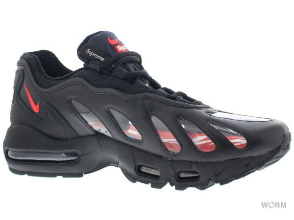 【US8.5】 NIKE AIR MAX 96 / S SUPREME CV7652-002 【DS】
