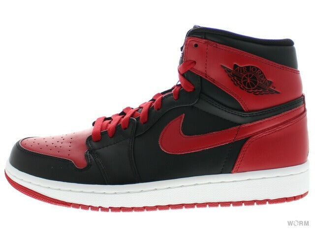【US11】 AIR JORDAN 1 RETRO HIGH DMP PACK BULLS 332550-061 【DS】