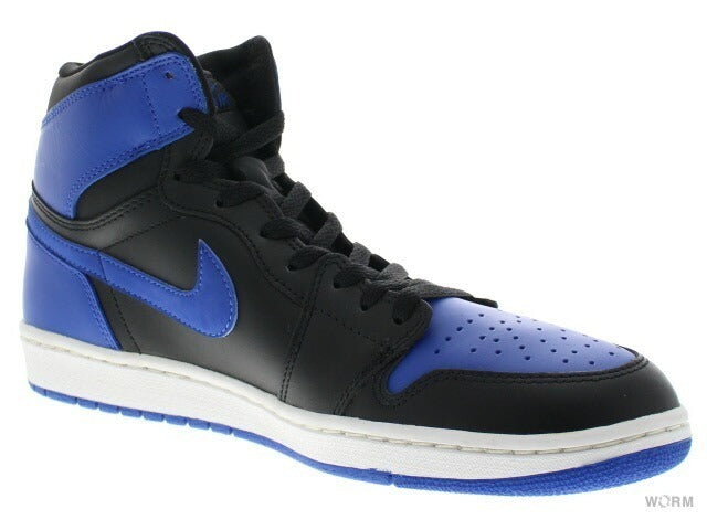 【US10.5】 AIR JORDAN 1 RETRO 2001 ROYAL 136066-041 【DS】