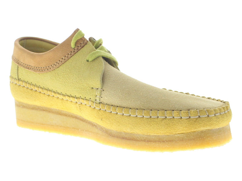 【US9.5】 CLARKS WEAVER X LEVI'S 26160321085 【DS】