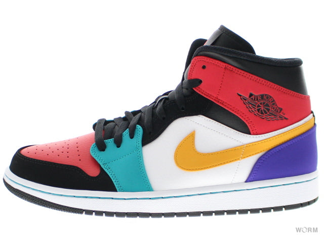 【US11】 AIR JORDAN 1 MID 554724-125 【DS】