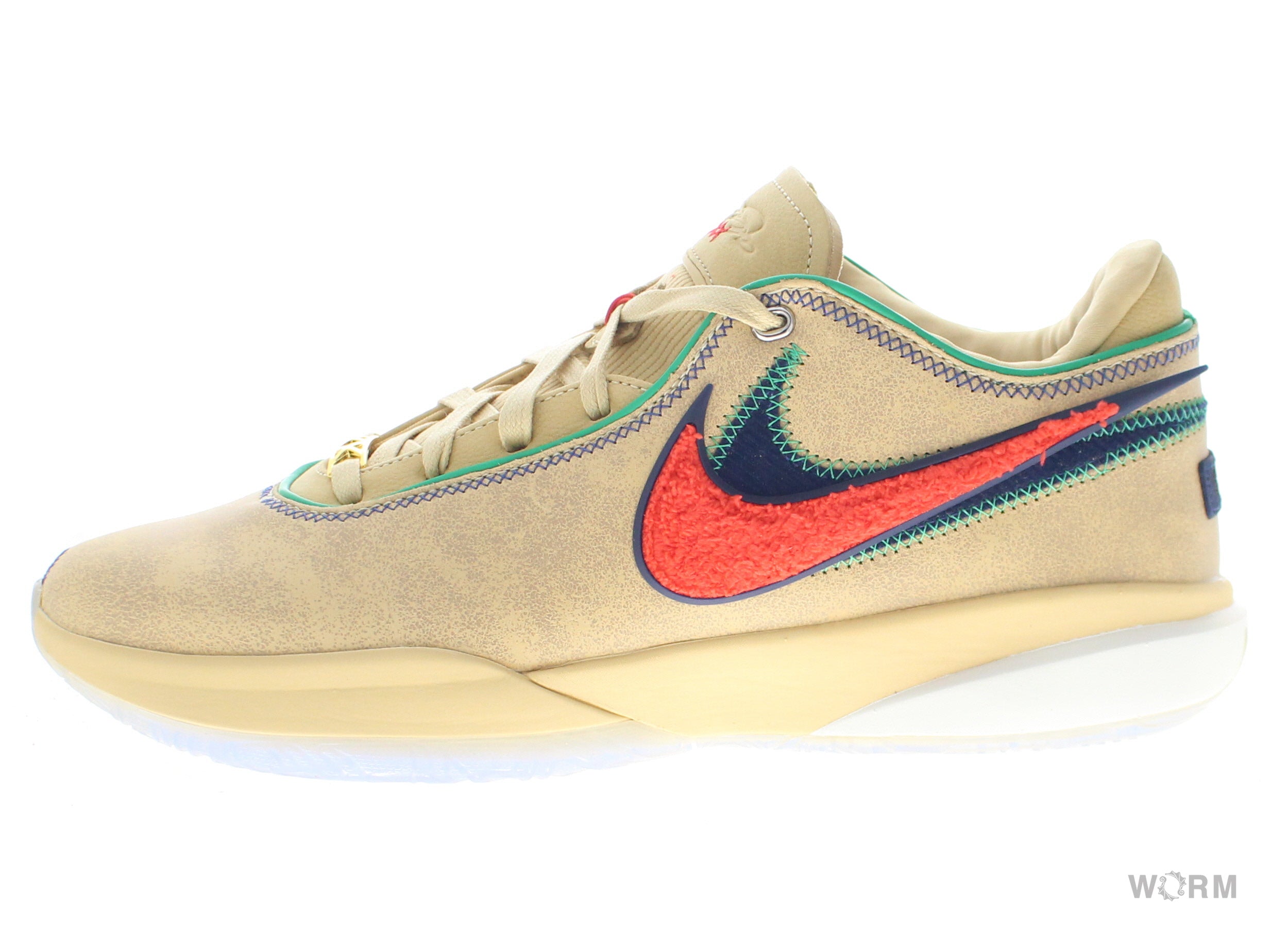 【US12】 NIKE LEBRON 20 EP DV9089-200 【DS】