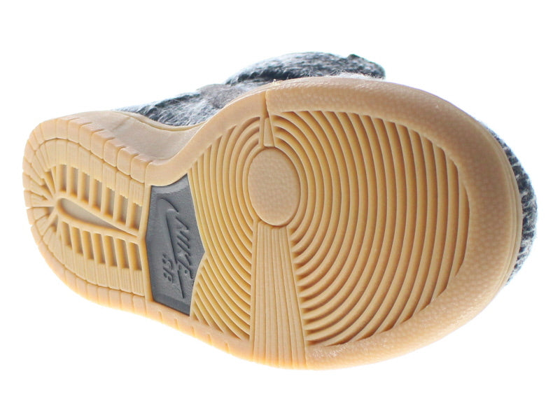 【US10】 NIKE SB DUNK HIGH WARMTH 684807-002 【DS】