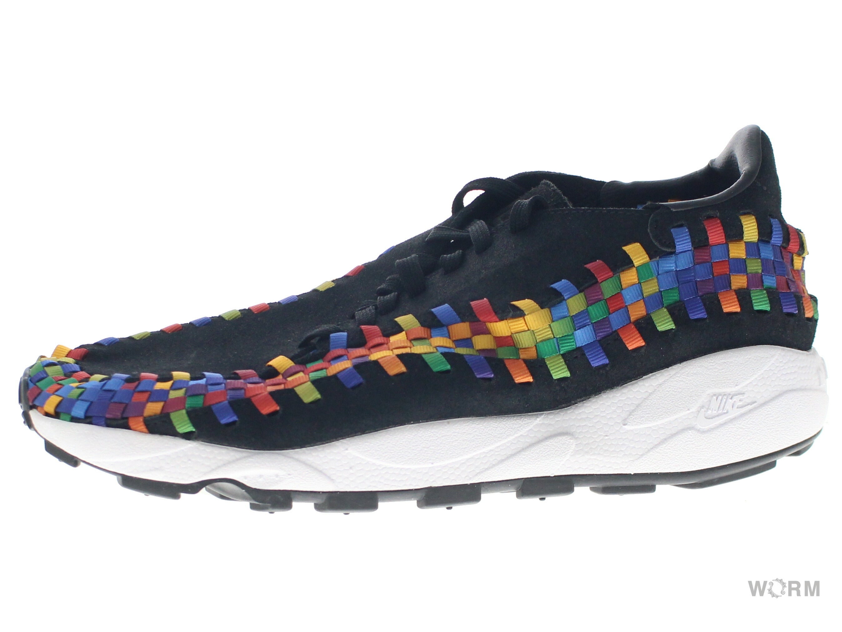 【US9】 NIKE AIR FOOTSCAPE WOVEN FB1959-002 【DS】