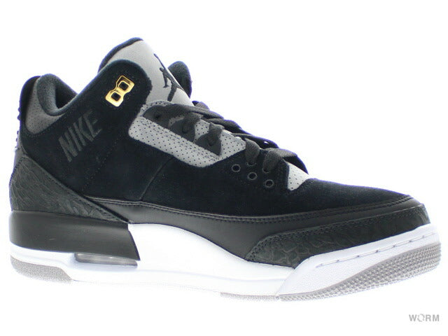 【US9】 AIR JORDAN 3 RETRO TH CK4348-007 【DS】