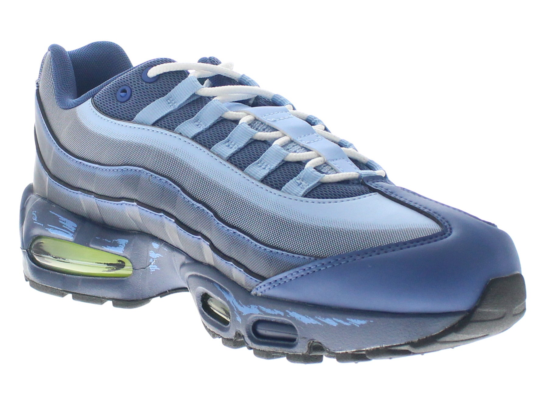 【US8.5】 NIKE AIR MUSCLE 95 QS YGO II7404-400 【DS】