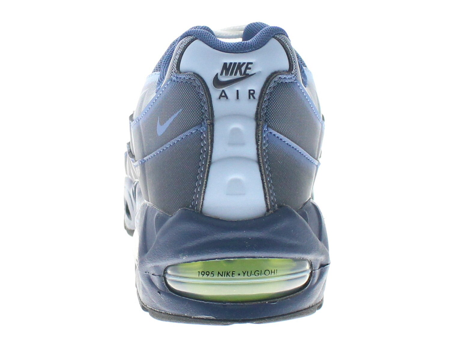 【US8.5】 NIKE AIR MUSCLE 95 QS YGO II7404-400 【DS】