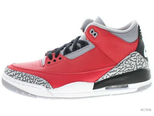 【US10】 AIR JORDAN 3 RETRO SE CK5692-600 【DS】