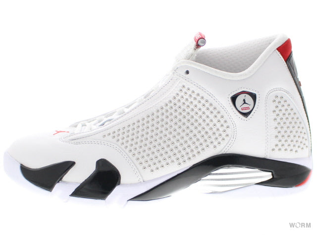 【US13】 AIR JORDAN 14 RETRO S Supreme BV7630-106 【DS】