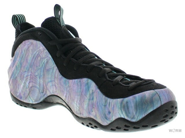 【US9.5】 NIKE AIR FOAMPOSITE ONE PRM ABALONE 575420-009 【DS】