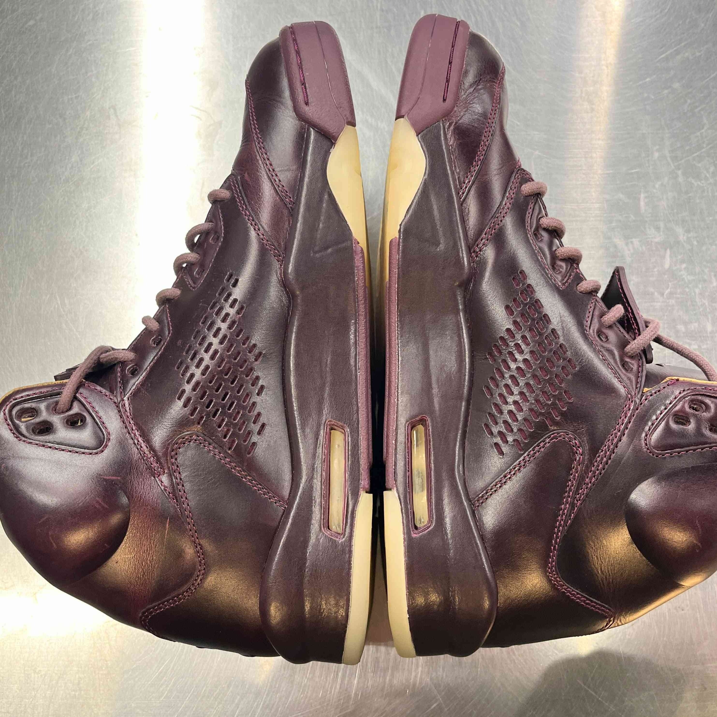 【US10.5】 AIR JORDAN 5 RETRO PREMIUM 881432-612 【USED】