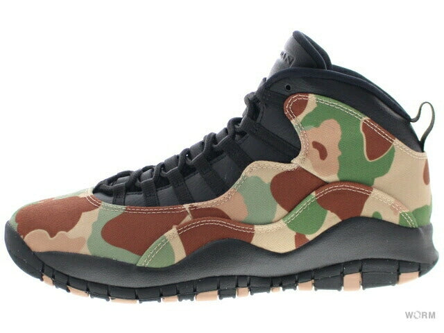 【US9.5】 AIR JORDAN 10 RETRO 310805-200 【DS】