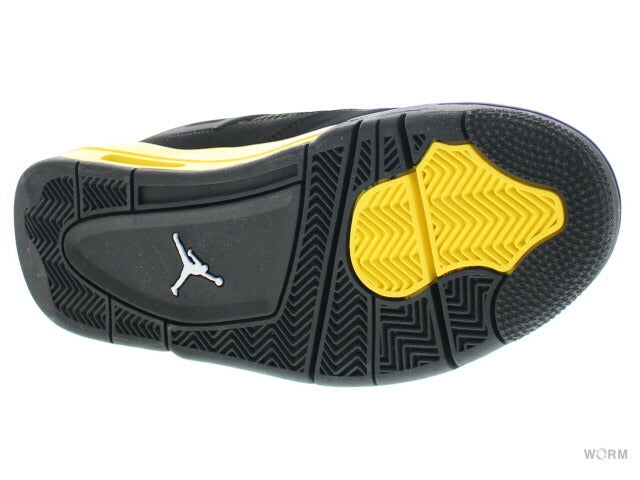 【US9.5】 AIR JORDAN 4 RETRO 308497-008 【DS】