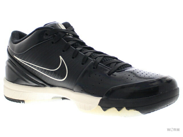 【US9】 NIKE KOBE 4 PROTRO UNDFTD PE CQ3869-001 【DS】