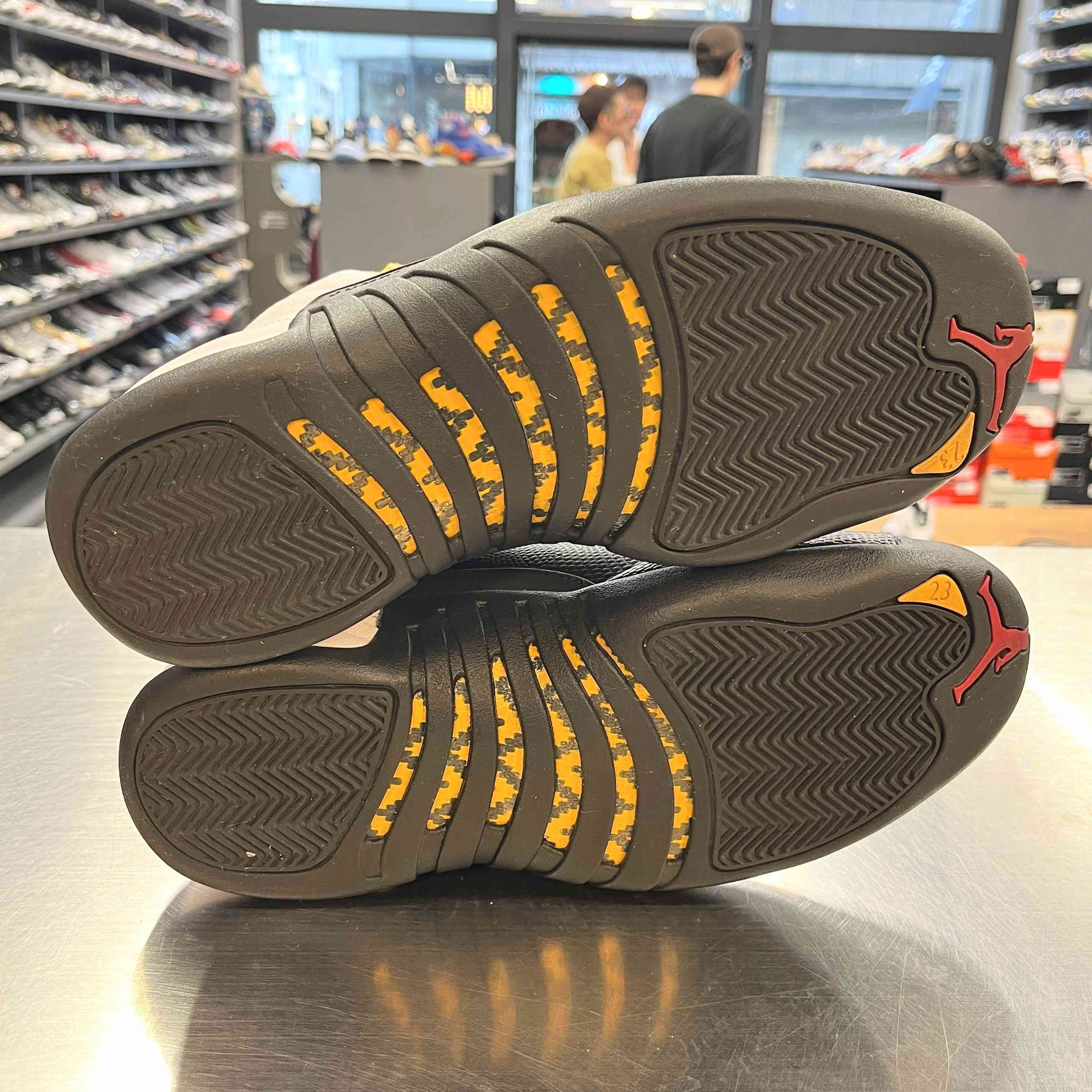 【US9】 AIR JORDAN 12 RETRO CT8013-117 【USED】