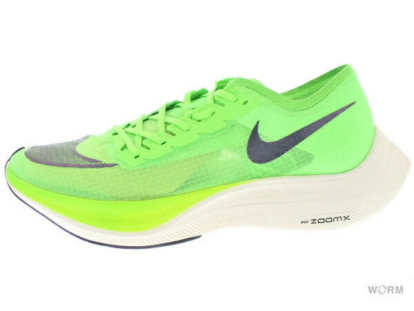 【US9.5】 NIKE ZOOMX VAPORFLY NEXT% AO4568-300 【DS】