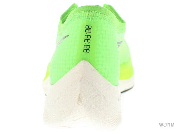 【US9.5】 NIKE ZOOMX VAPORFLY NEXT% AO4568-300 【DS】