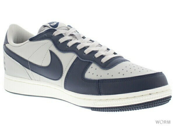 【US9.5】 NIKE TERMINATOR LOW Georgetown FN6830-001 【DS】