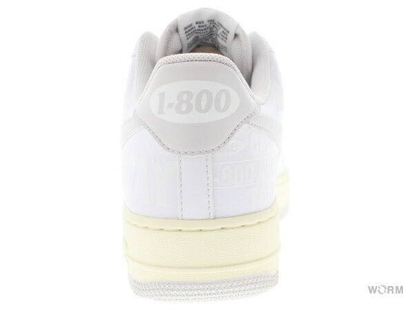 【US12】 NIKE AIR FORCE 1 07 PRM CJ1631-100 【DS】