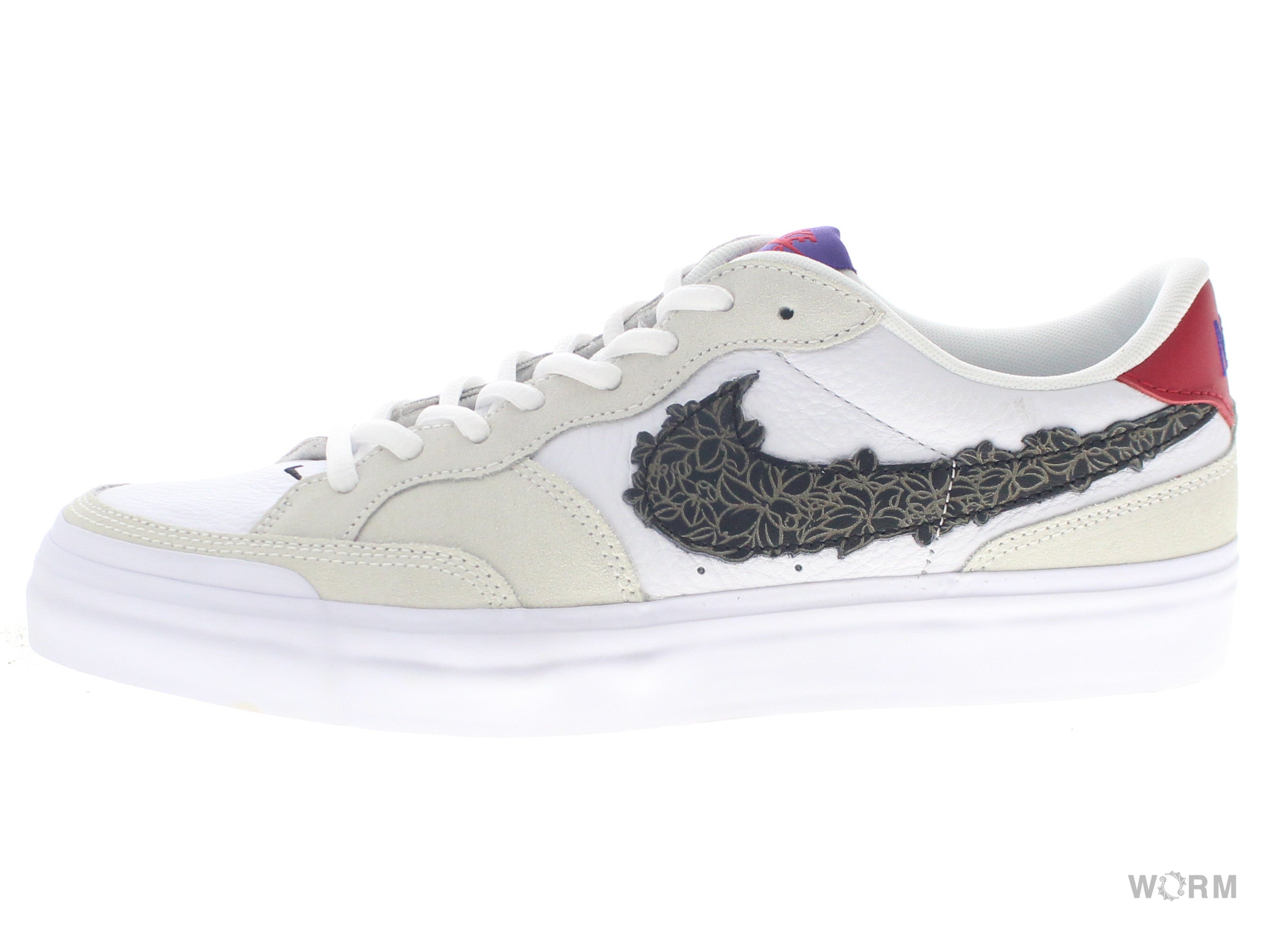 【W US9】 NIKE SB W SB ZOOM POGO PLUS HF4085-100 【DS】