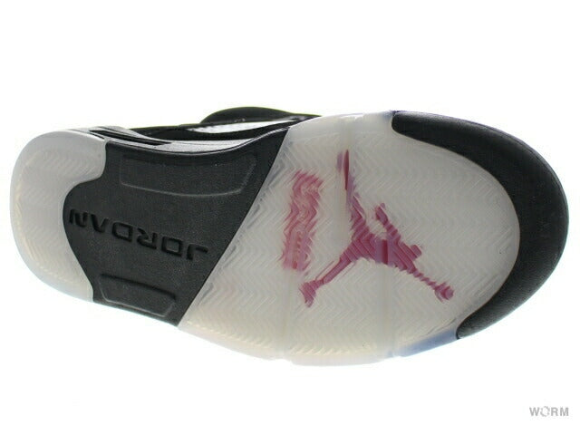 【US9】 AIR JORDAN 5 RETRO SUPREME 824371-001 【DS】