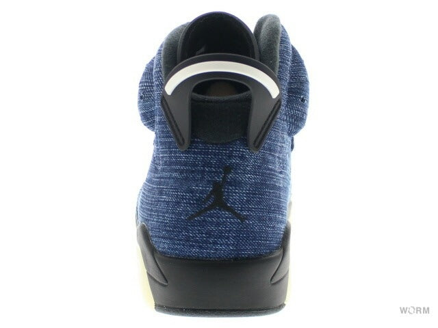 【US8.5】 AIR JORDAN 6 RETRO Denim CT5350-401 【DS】