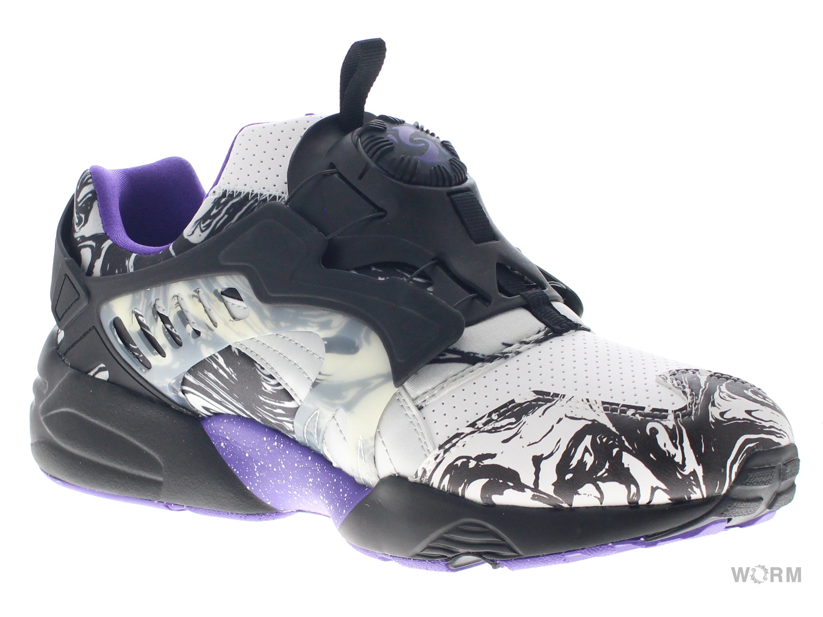 【US12】 PUMA DISC BLAZE ATMOS 394416-01 【DS】