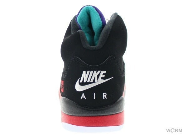 【US9.5】 AIR JORDAN 5 RETRO TOP3 CZ1786-001 【DS】