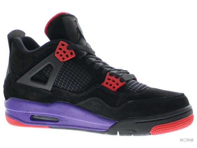 【US9.5】 AIR JORDAN 4 RETRO AQ3816-065 【DS】