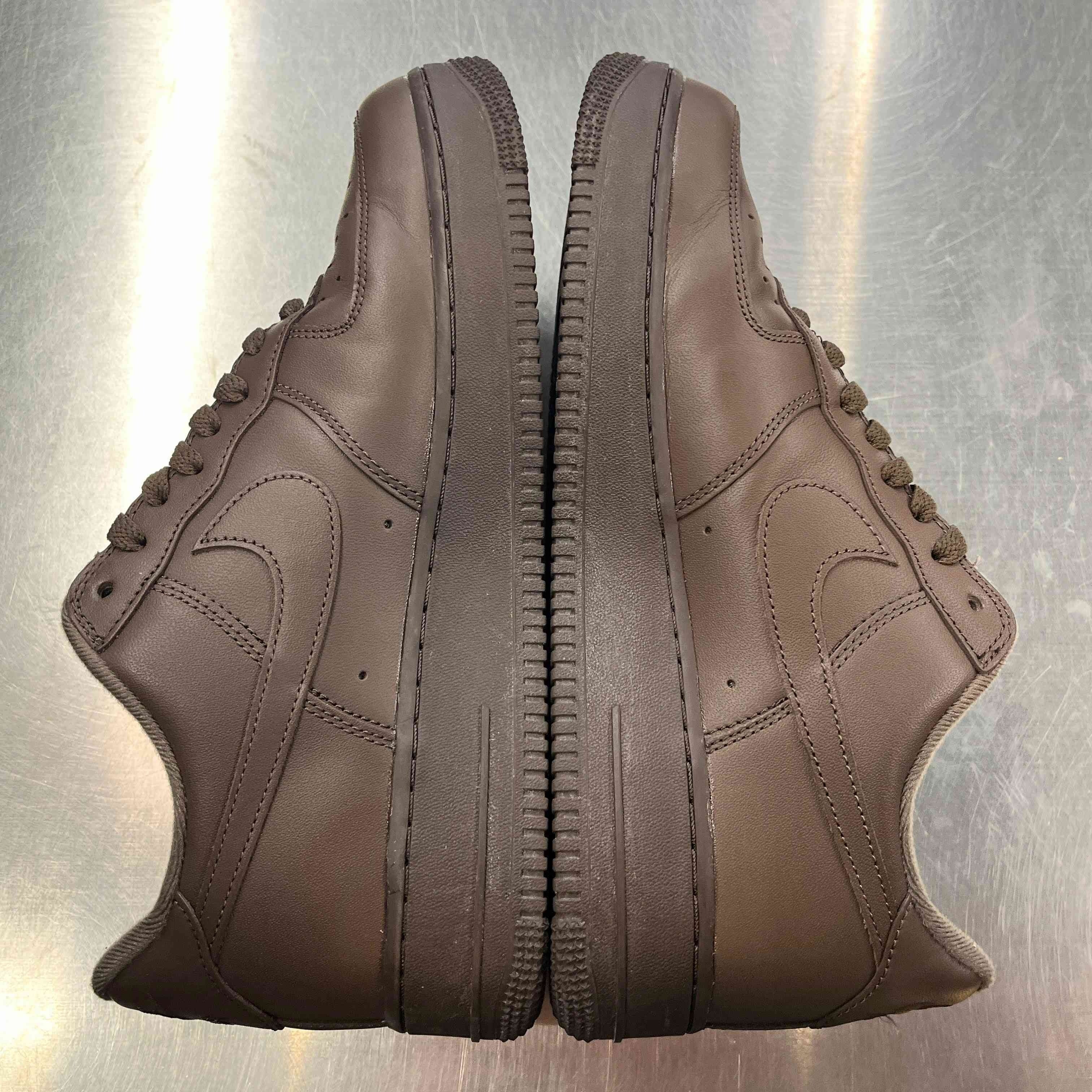【US9.5】 NIKE AIR FORCE 1 LOW SP CU9225-200 【USED】