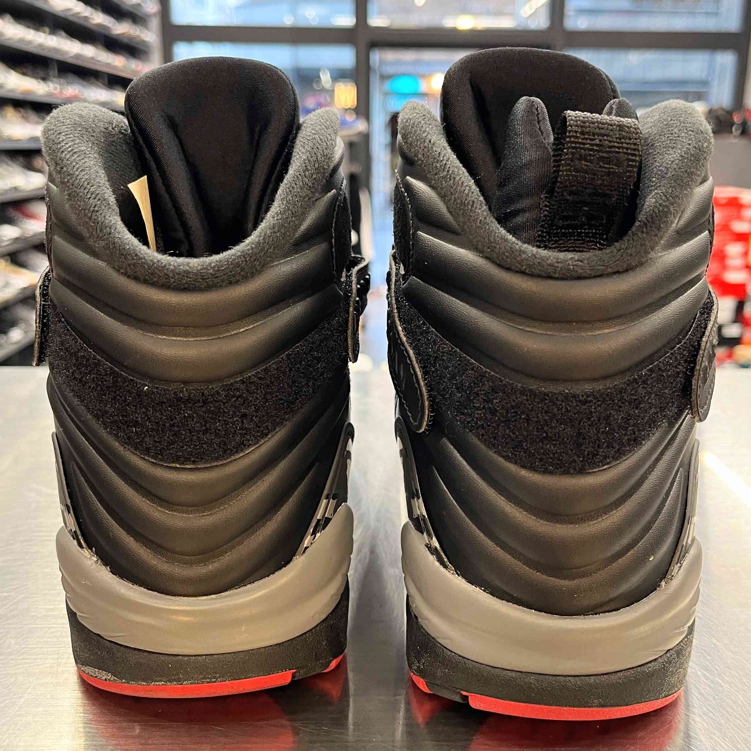 【US10】 AIR JORDAN 8 RETRO 305381-022 【USED】