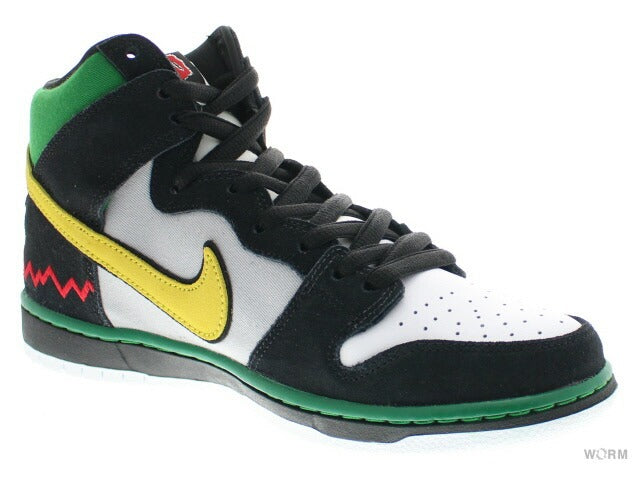 【US10】 NIKE SB DUNK HIGH PRO PREMIUM SB 554673-001 【DS】