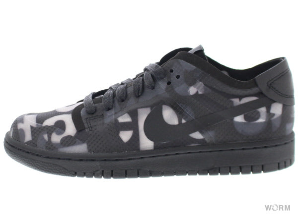 【W US12】 NIKE W DUNK LOW / CDG CZ2675-001 【DS】
