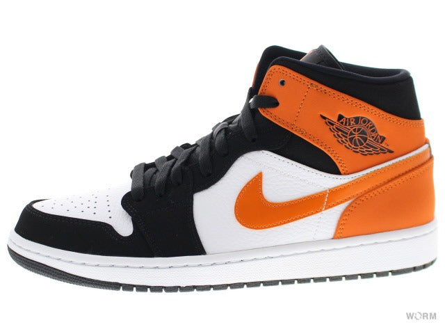 【US9.5】 AIR JORDAN 1 MID 554724-058 【DS】