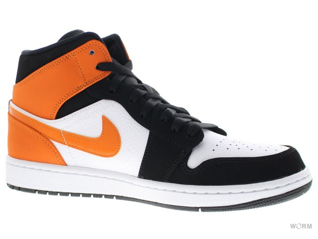 【US9.5】 AIR JORDAN 1 MID 554724-058 【DS】