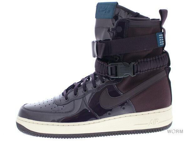 【W US11】 NIKE W SF AIR FORCE 1 SE PRM AJ0963-600 【DS】